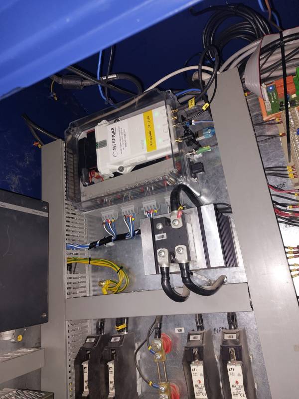 Briggs Marine - Kingdom of Fife Reygar Installation Main Photo