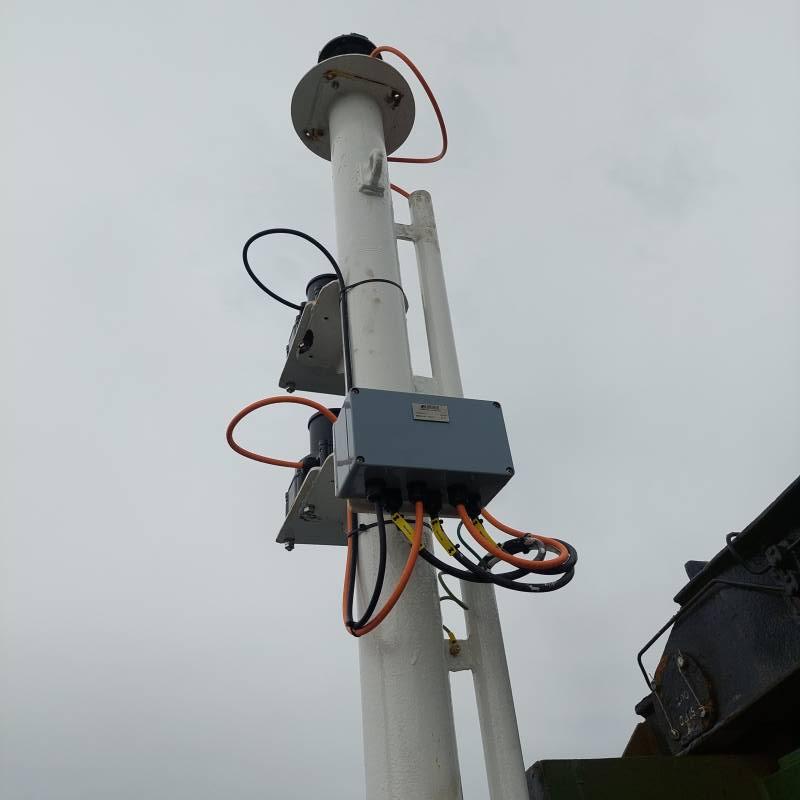 Caledonian MacBrayne – Coruisk – Navigation Light Upgrade Main Photo